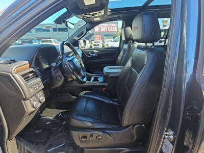 2021 Chevrolet Tahoe High Country