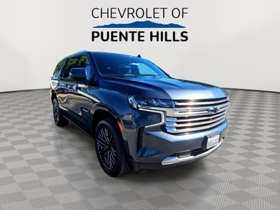 2021 Chevrolet Tahoe High Country
