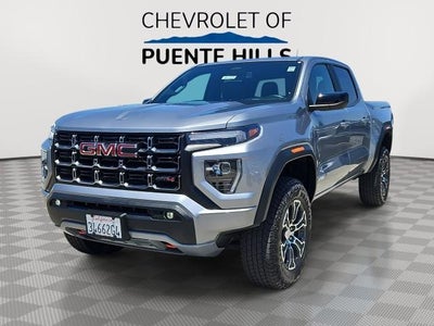 2025 GMC Canyon AT4