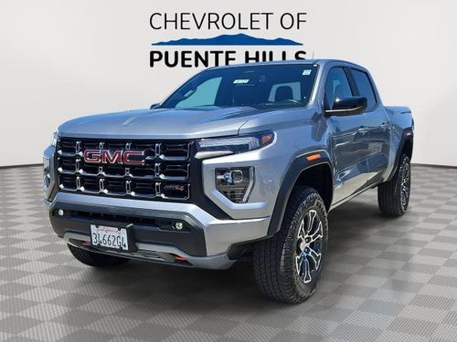 2025 GMC Canyon AT4