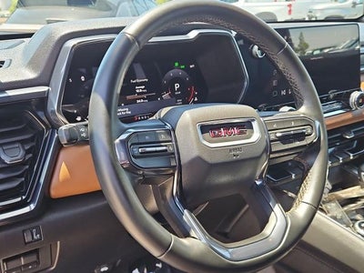 2025 GMC Canyon AT4