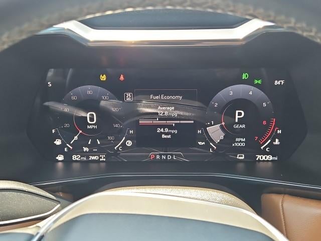 2025 GMC Canyon AT4