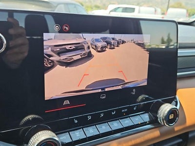 2025 GMC Canyon AT4