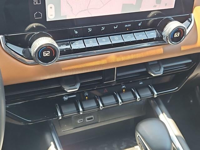 2025 GMC Canyon AT4