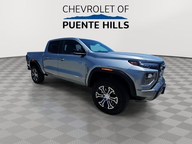 2025 GMC Canyon AT4