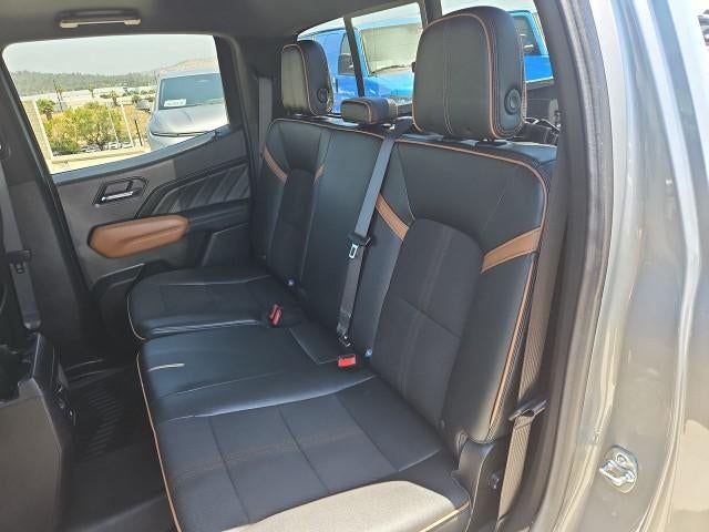 2025 GMC Canyon AT4