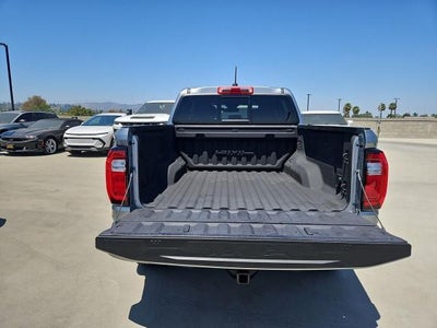 2025 GMC Canyon AT4