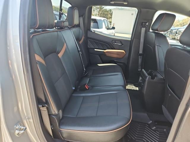 2025 GMC Canyon AT4