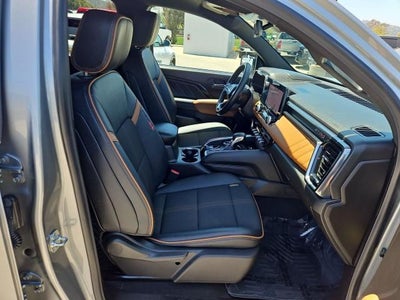 2025 GMC Canyon AT4