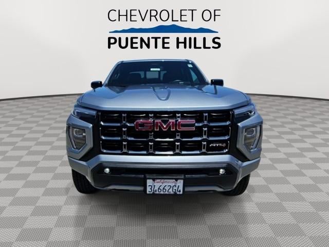 2025 GMC Canyon AT4