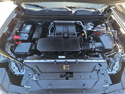 2025 GMC Canyon AT4