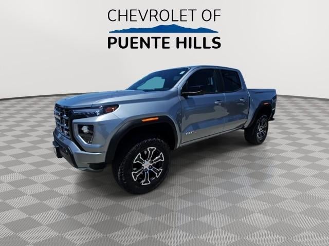 2025 GMC Canyon AT4