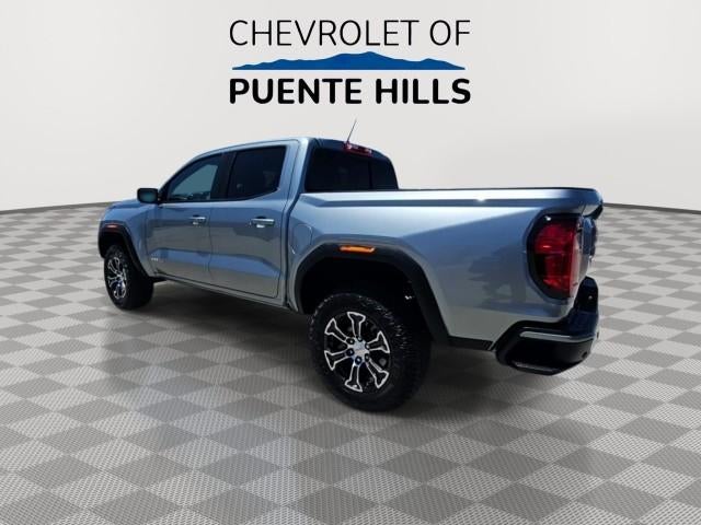 2025 GMC Canyon AT4