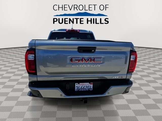 2025 GMC Canyon AT4