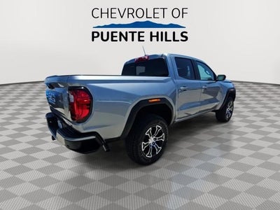 2025 GMC Canyon AT4