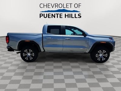 2025 GMC Canyon AT4