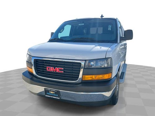 2024 GMC Savana Cargo 2500 Base