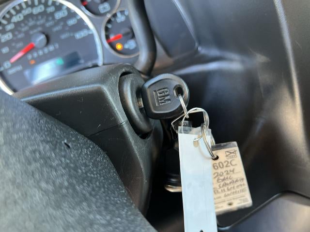 2024 GMC Savana Cargo 2500 Base