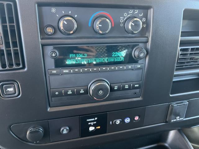 2024 GMC Savana Cargo 2500 Base