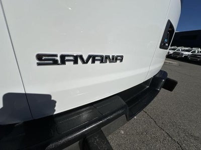 2024 GMC Savana Cargo 2500 Base