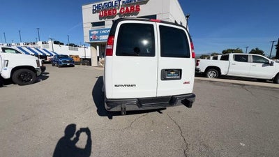 2024 GMC Savana Cargo 2500 Base