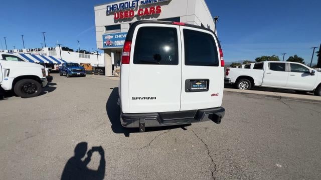 2024 GMC Savana Cargo 2500 Base