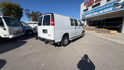 2024 GMC Savana Cargo 2500 Base