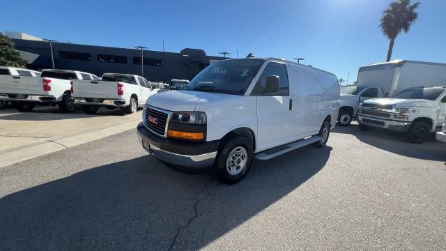 2024 GMC Savana Cargo 2500 Base