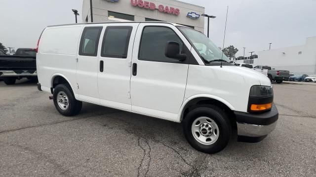 2024 GMC Savana Cargo 2500 Base