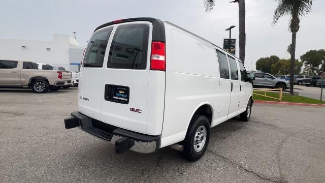 2024 GMC Savana Cargo 2500 Base