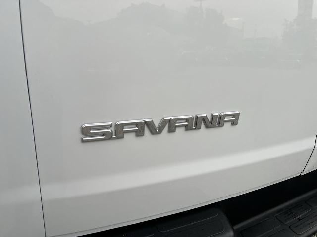 2024 GMC Savana Cargo 2500 Base