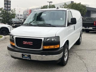 2024 GMC Savana Cargo 2500 Base