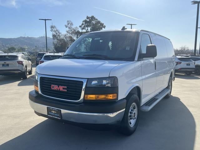 2024 GMC Savana Cargo 2500 Base