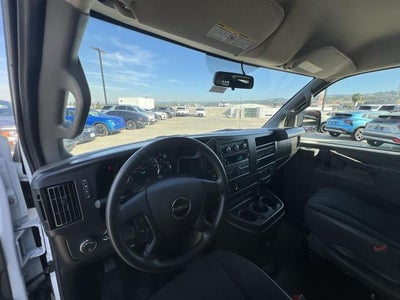 2024 GMC Savana Cargo 2500 Base
