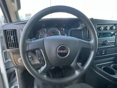 2024 GMC Savana Cargo 2500 Base