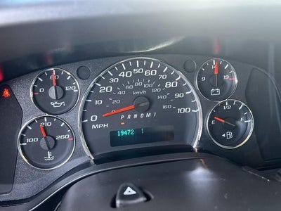 2024 GMC Savana Cargo 2500 Base