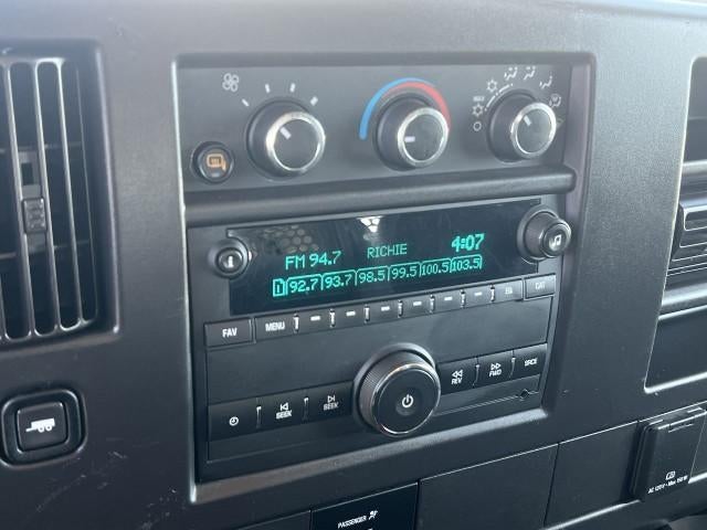 2024 GMC Savana Cargo 2500 Base