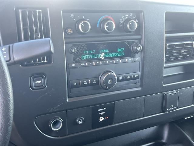 2024 GMC Savana Cargo 2500 Base