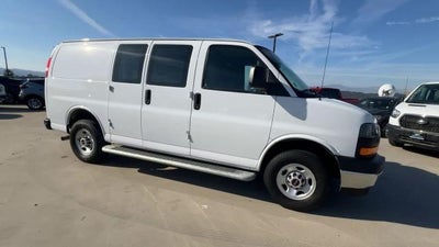 2024 GMC Savana Cargo 2500 Base