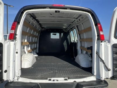 2024 GMC Savana Cargo 2500 Base