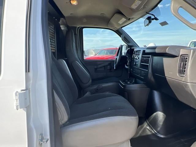 2024 GMC Savana Cargo 2500 Base