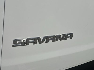 2024 GMC Savana Cargo 2500 Base