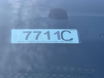 2024 GMC Savana Cargo 2500 Base