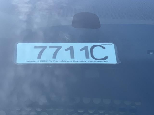 2024 GMC Savana Cargo 2500 Base