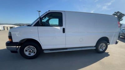2024 GMC Savana Cargo 2500 Base
