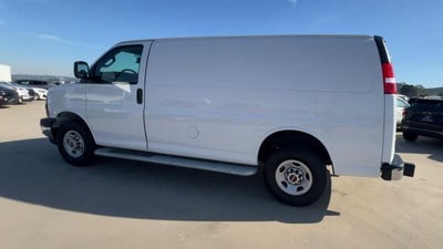 2024 GMC Savana Cargo 2500 Base