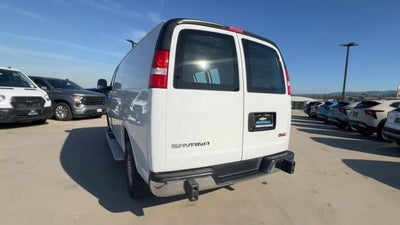 2024 GMC Savana Cargo 2500 Base