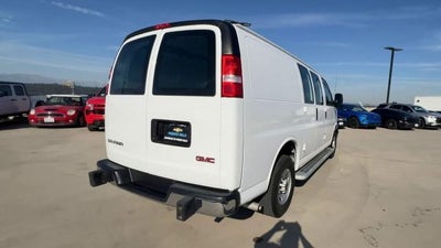 2024 GMC Savana Cargo 2500 Base