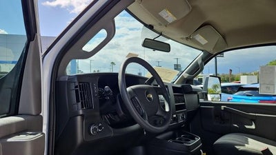 2026 Chevrolet Express Cutaway 3500 3500 Van 139"