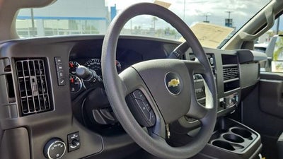 2026 Chevrolet Express Cutaway 3500 3500 Van 139"